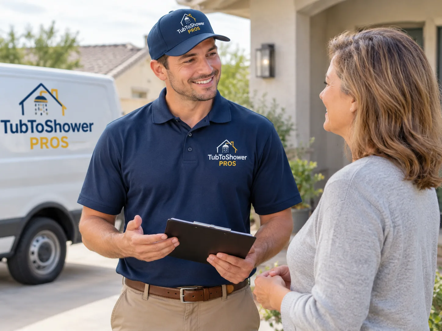 Tub Shower Conversion Prospect, VA FAQs